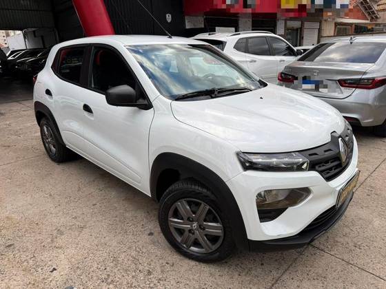 RENAULT KWID 1.0 12V SCE FLEX ZEN MANUAL RENAULT KWID 1.0 12V SCE FLEX ZEN MANUAL